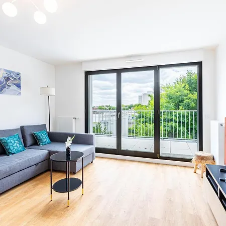 Guestready - Cosy Comfort With Balcony *
