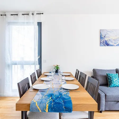 Guestready - Cosy Comfort With Balcony Apartment