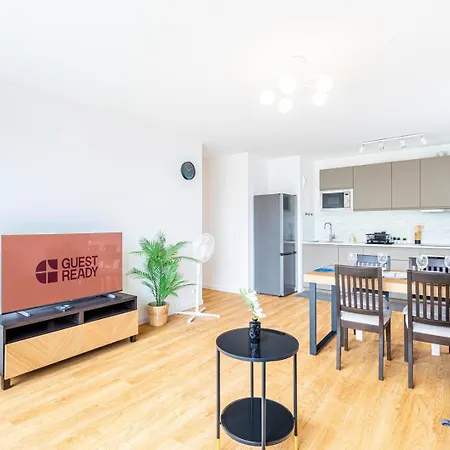 Apartment Guestready - Cosy Comfort With Balcony