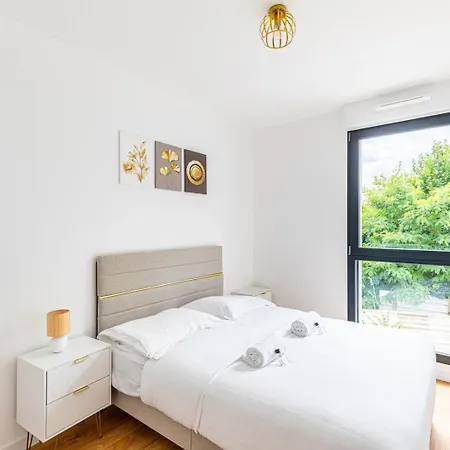 Guestready - Cosy Comfort With Balcony *