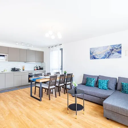 Apartment Guestready - Cosy Comfort With Balcony