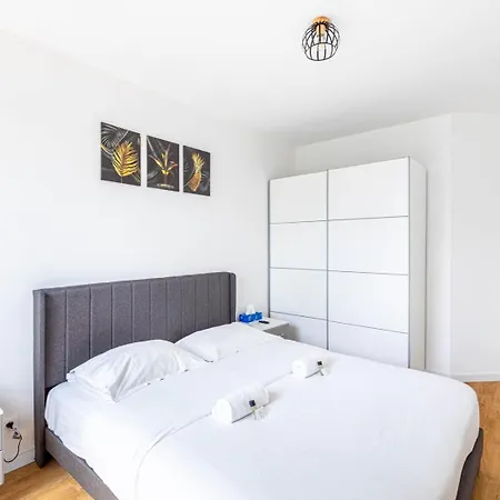 Apartment Guestready - Cosy Comfort With Balcony *